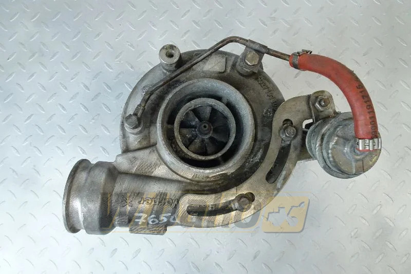 Deutz 04290823 - Turbolader für Baumaschine: das Bild 1 Deutz 04290823 - Turbolader für Baumaschine: das Bild 1