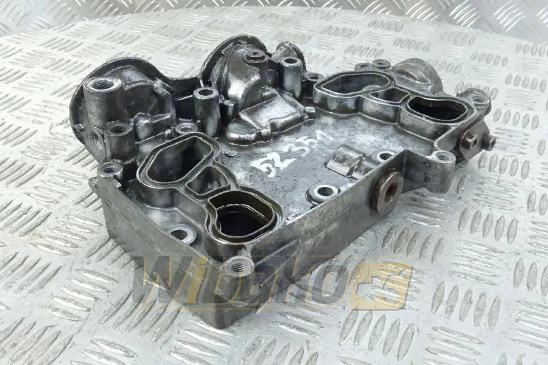 Deutz 04299501 - Ölkühler für Baumaschine: das Bild 1 Deutz 04299501 - Ölkühler für Baumaschine: das Bild 1