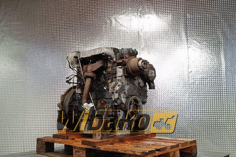 Engine Perkins 1004-4 AA - Motor für Baumaschine: das Bild 2 Engine Perkins 1004-4 AA - Motor für Baumaschine: das Bild 2