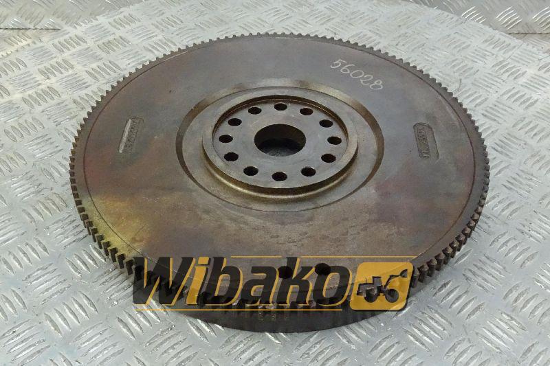Flywheel Perkins 41117313 - Schwungscheibe für Baumaschine: das Bild 1 Flywheel Perkins 41117313 - Schwungscheibe für Baumaschine: das Bild 1