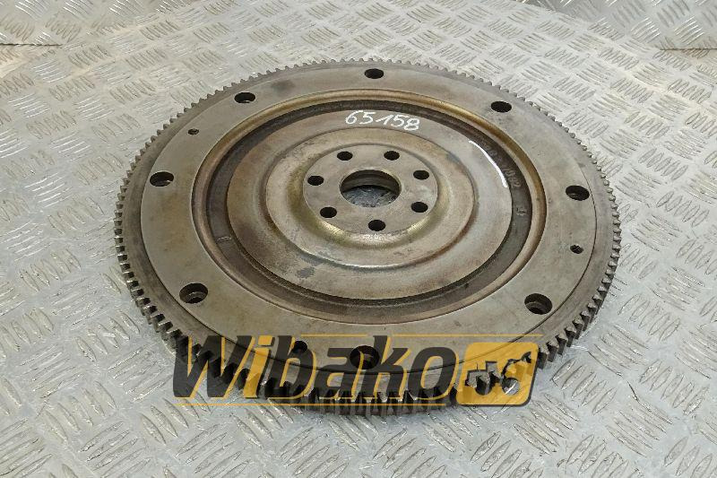 Flywheel for engine Iveco 8046.25 500331092 - Schwungscheibe für Baumaschine: das Bild 1 Flywheel for engine Iveco 8046.25 500331092 - Schwungscheibe für Baumaschine: das Bild 1