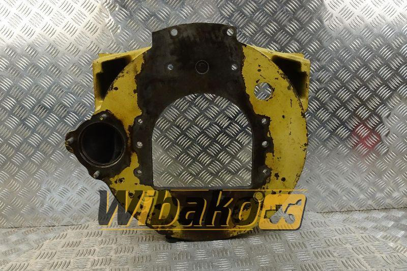 Flywheel housing Perkins 3713531A/9 - Schwungscheibe für Baumaschine: das Bild 1 Flywheel housing Perkins 3713531A/9 - Schwungscheibe für Baumaschine: das Bild 1