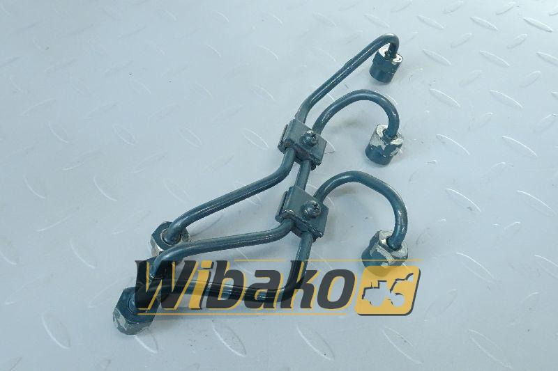 Fuel Injection Pump Pipe for engine Kubota D722 16851-53712 - Kraftstoffpumpe für Baumaschine: das Bild 1 Fuel Injection Pump Pipe for engine Kubota D722 16851-53712 - Kraftstoffpumpe für Baumaschine: das Bild 1