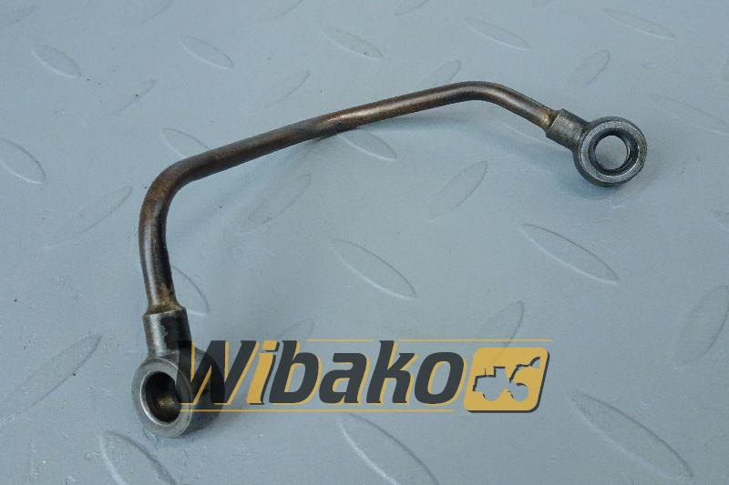 Fuel line for engine Yanmar 3TNV70 - Kraftstoffaufbereitung/ Kraftstoffförderung für Baumaschine: das Bild 1 Fuel line for engine Yanmar 3TNV70 - Kraftstoffaufbereitung/ Kraftstoffförderung für Baumaschine: das Bild 1