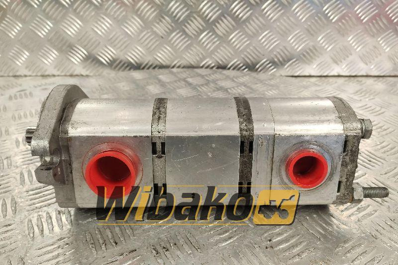 Gear pump Casappa PLP20.14-07S9-L0F/0C/20.11.2-L 68275000 / 20678G - Hydraulikpumpe für Baumaschine: das Bild 1 Gear pump Casappa PLP20.14-07S9-L0F/0C/20.11.2-L 68275000 / 20678G - Hydraulikpumpe für Baumaschine: das Bild 1