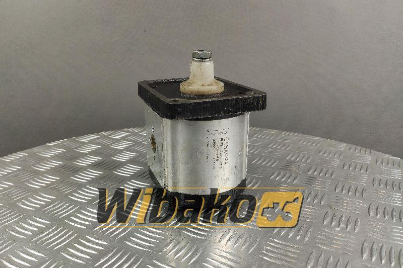 Gear pump Casappa PLP30.43DO-83E3-LED/E8-N-FS 035903334117/N - Hydraulikpumpe für Baumaschine: das Bild 1 Gear pump Casappa PLP30.43DO-83E3-LED/E8-N-FS 035903334117/N - Hydraulikpumpe für Baumaschine: das Bild 1