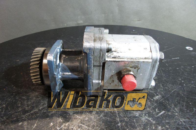 Gear pump Lamborghini MLPS/G/220/C 05/10/00 - Hydraulikpumpe für Baumaschine: das Bild 1 Gear pump Lamborghini MLPS/G/220/C 05/10/00 - Hydraulikpumpe für Baumaschine: das Bild 1