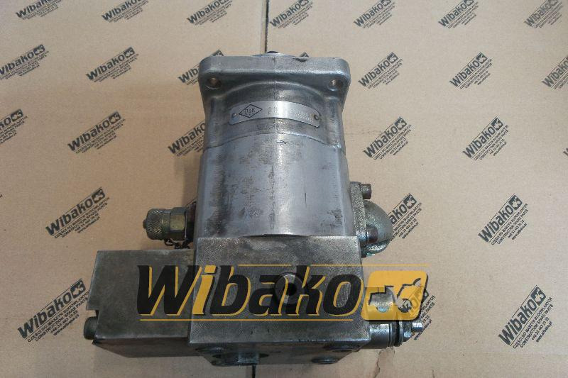 Gear pump O&K 2244996L - Hydraulikpumpe für Baumaschine: das Bild 1 Gear pump O&K 2244996L - Hydraulikpumpe für Baumaschine: das Bild 1