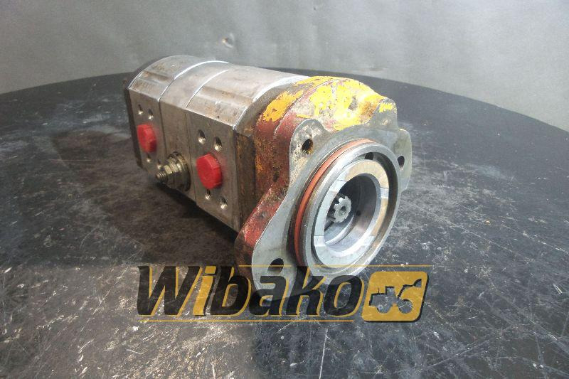 Gear pump Rexroth 2PF2G240/08.04LF07KTV - Hydraulikpumpe für Baumaschine: das Bild 1 Gear pump Rexroth 2PF2G240/08.04LF07KTV - Hydraulikpumpe für Baumaschine: das Bild 1