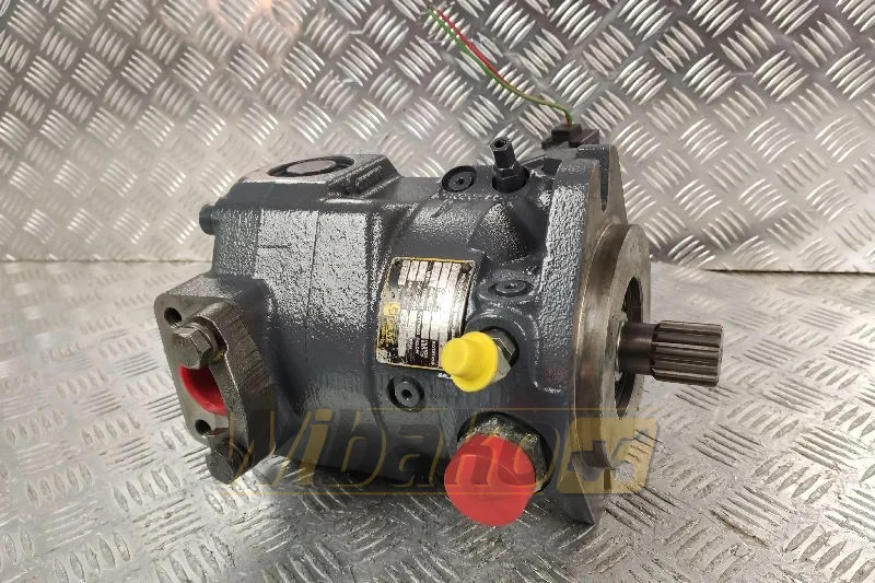 Grove X3092A 7722001118 D28M008 - Hydraulikpumpe für Baumaschine: das Bild 2 Grove X3092A 7722001118 D28M008 - Hydraulikpumpe für Baumaschine: das Bild 2