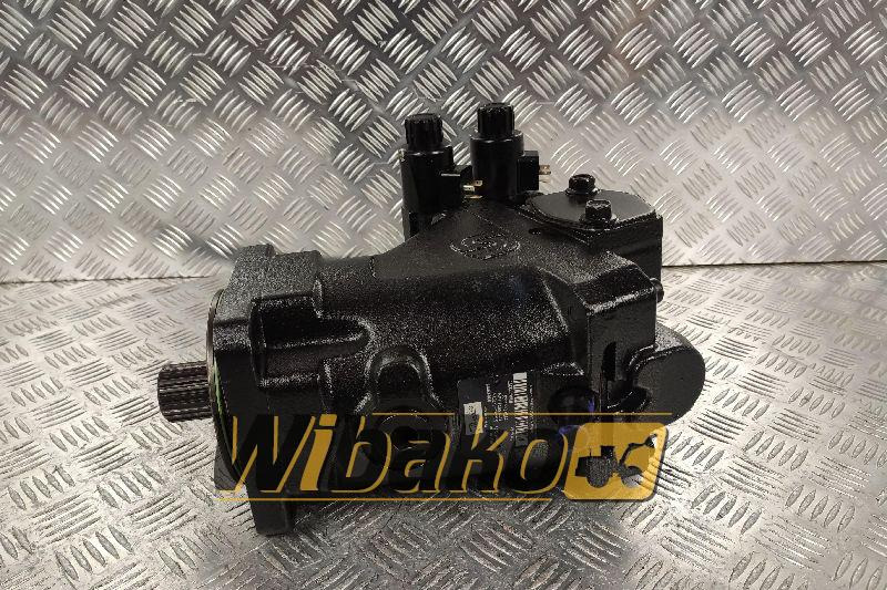Hydraulic motor Sauer 51V080-1-RC7N T2D2 NNX1 AWM 035AANN 0037 83012008 - Hydraulikmotor für Baumaschine: das Bild 1 Hydraulic motor Sauer 51V080-1-RC7N T2D2 NNX1 AWM 035AANN 0037 83012008 - Hydraulikmotor für Baumaschine: das Bild 1