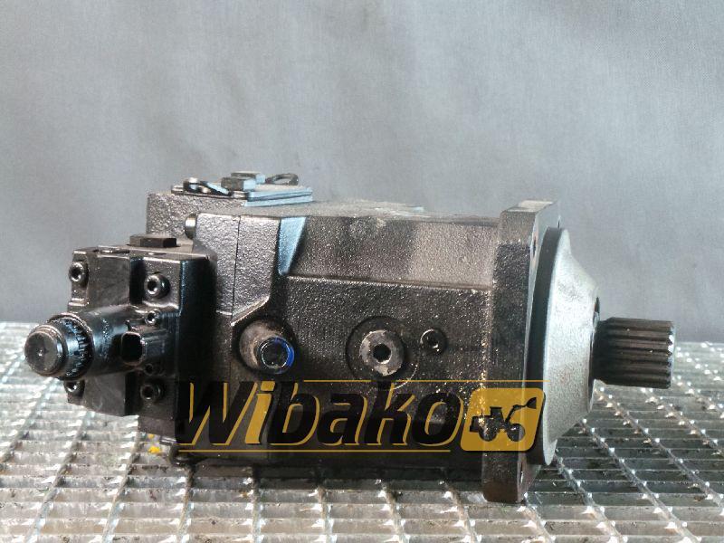 Hydraulic motor Sauer H1B080 AL2BANB PBDSJS SA10NN - Hydraulikmotor für Baumaschine: das Bild 1 Hydraulic motor Sauer H1B080 AL2BANB PBDSJS SA10NN - Hydraulikmotor für Baumaschine: das Bild 1