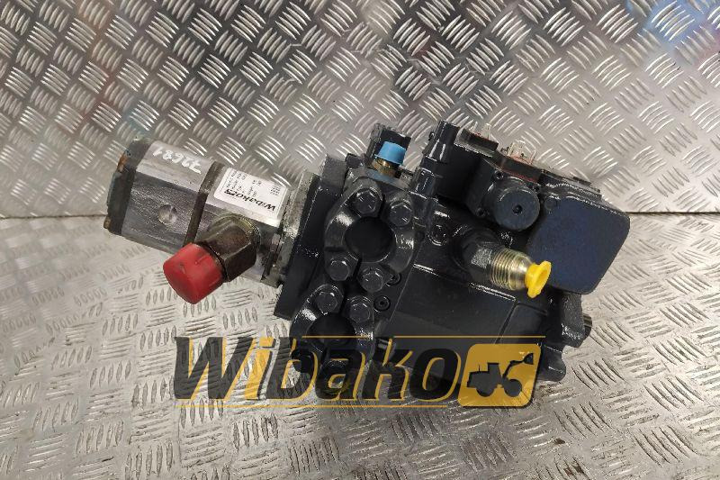 Hydraulic pump Rexroth AA10VG28EP1D1/10R-NSC60F013S R902039179 - Hydraulikpumpe für Baumaschine: das Bild 2 Hydraulic pump Rexroth AA10VG28EP1D1/10R-NSC60F013S R902039179 - Hydraulikpumpe für Baumaschine: das Bild 2