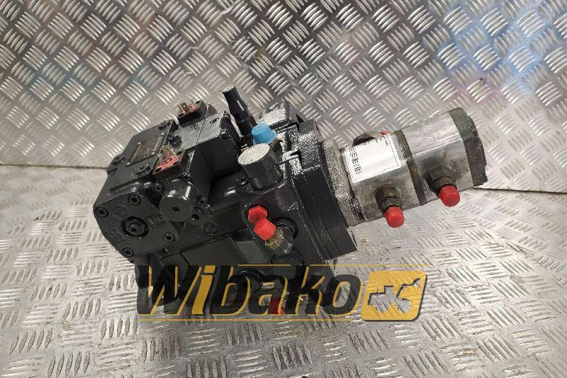 Hydraulic pump Rexroth AA10VG28EP1D1/10R-NSC60F013S R902039179 - Hydraulikpumpe für Baumaschine: das Bild 1 Hydraulic pump Rexroth AA10VG28EP1D1/10R-NSC60F013S R902039179 - Hydraulikpumpe für Baumaschine: das Bild 1