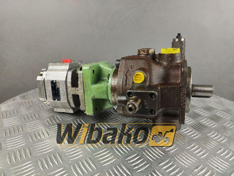 Hydraulic pump Rexroth PGF3-31/025RE07VE4 R900932088 - Hydraulikpumpe für Baumaschine: das Bild 2 Hydraulic pump Rexroth PGF3-31/025RE07VE4 R900932088 - Hydraulikpumpe für Baumaschine: das Bild 2