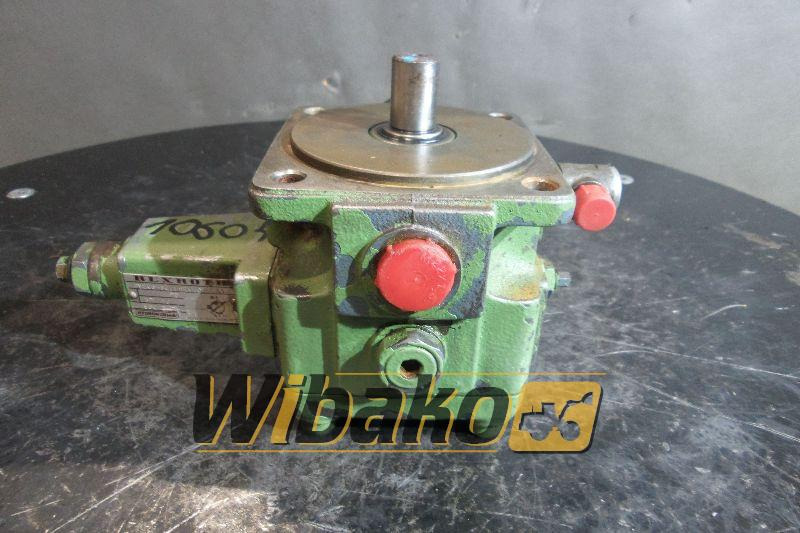 Hydraulic pump Rexroth PV2V3-30/25R1MC63A1 960314 - Hydraulikpumpe für Baumaschine: das Bild 1 Hydraulic pump Rexroth PV2V3-30/25R1MC63A1 960314 - Hydraulikpumpe für Baumaschine: das Bild 1