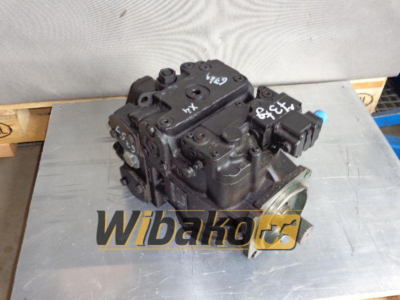 Hydraulic pump Sauer 90R100 KA5BC80S3C7F03GBA 262624 80000662 - Hydraulikpumpe für Baumaschine: das Bild 2 Hydraulic pump Sauer 90R100 KA5BC80S3C7F03GBA 262624 80000662 - Hydraulikpumpe für Baumaschine: das Bild 2