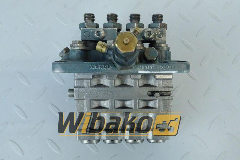 Injection pump for engine Kubota V2203 1G796-51011 - Kraftstoffpumpe: das Bild 1 Injection pump for engine Kubota V2203 1G796-51011 - Kraftstoffpumpe: das Bild 1