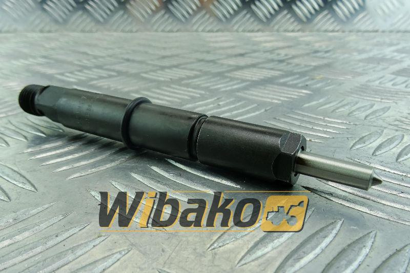 Injector Deutz 02112994 - Injektor für Baumaschine: das Bild 1 Injector Deutz 02112994 - Injektor für Baumaschine: das Bild 1