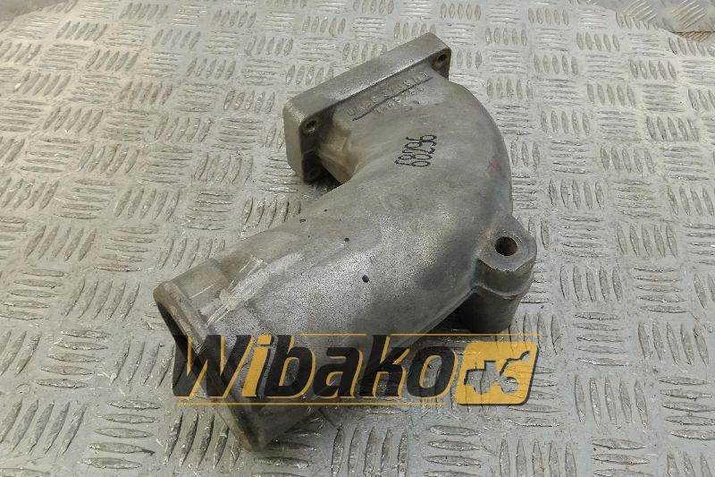 Inlet mainfold elbow for engine Deutz TCD2015 04261900 - Ansaugkrümmer für Baumaschine: das Bild 1 Inlet mainfold elbow for engine Deutz TCD2015 04261900 - Ansaugkrümmer für Baumaschine: das Bild 1