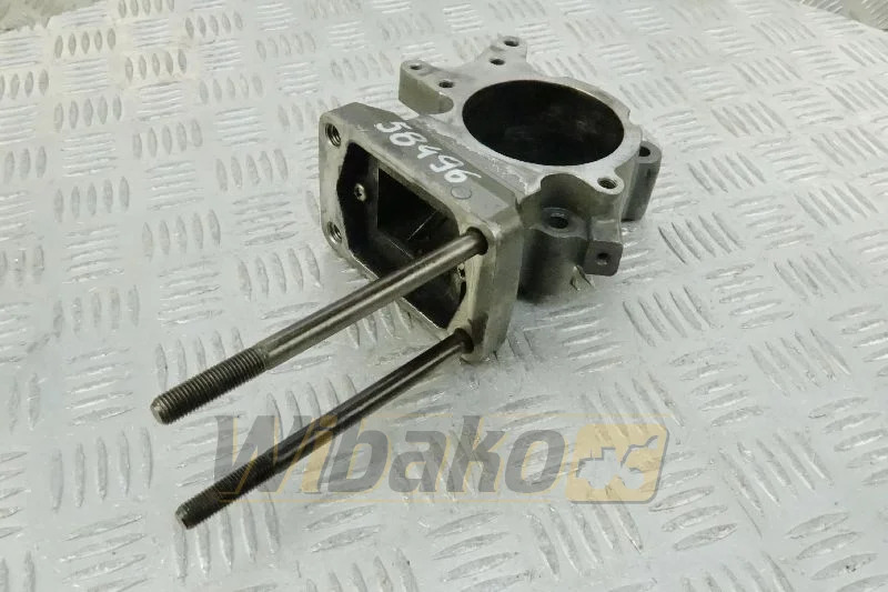 Isuzu 8973628341 - Ansaugkrümmer für Baumaschine: das Bild 1 Isuzu 8973628341 - Ansaugkrümmer für Baumaschine: das Bild 1