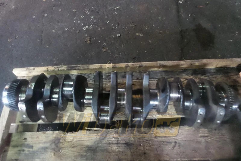 Isuzu A-6BG1TQB - Kurbelwelle für Baumaschine: das Bild 1 Isuzu A-6BG1TQB - Kurbelwelle für Baumaschine: das Bild 1