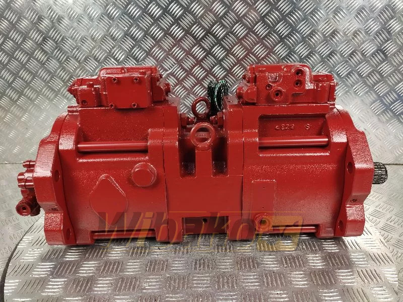 Kawasaki K3V140DT-1JER-9N04-1 - Hydraulikpumpe für Baumaschine: das Bild 1 Kawasaki K3V140DT-1JER-9N04-1 - Hydraulikpumpe für Baumaschine: das Bild 1