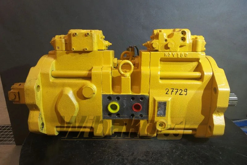 Kawasaki K3V180DT-123R-9C06-1 - Hydraulikpumpe für Baumaschine: das Bild 1 Kawasaki K3V180DT-123R-9C06-1 - Hydraulikpumpe für Baumaschine: das Bild 1