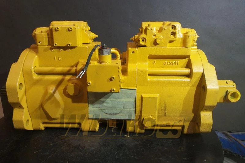 Kawasaki K3V180DT-123R-9C06-1 - Hydraulikpumpe für Baumaschine: das Bild 2 Kawasaki K3V180DT-123R-9C06-1 - Hydraulikpumpe für Baumaschine: das Bild 2