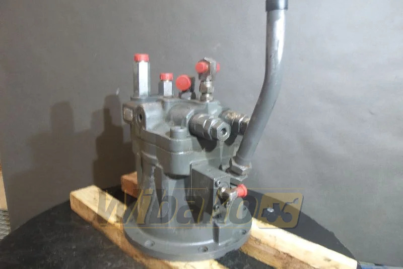 Kawasaki M2X120B-CHB-10A-49/250 - Hydraulikmotor für Baumaschine: das Bild 1 Kawasaki M2X120B-CHB-10A-49/250 - Hydraulikmotor für Baumaschine: das Bild 1