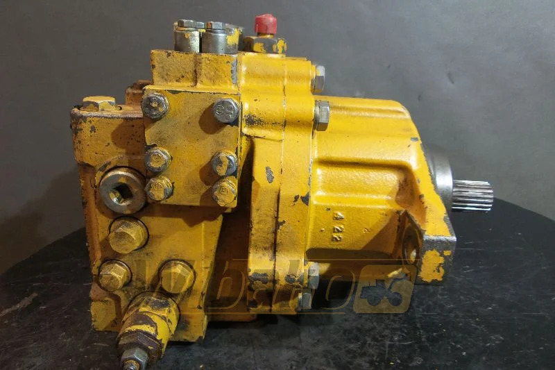 Komatsu 706-75-74121 - Hydraulikmotor für Baumaschine: das Bild 1 Komatsu 706-75-74121 - Hydraulikmotor für Baumaschine: das Bild 1