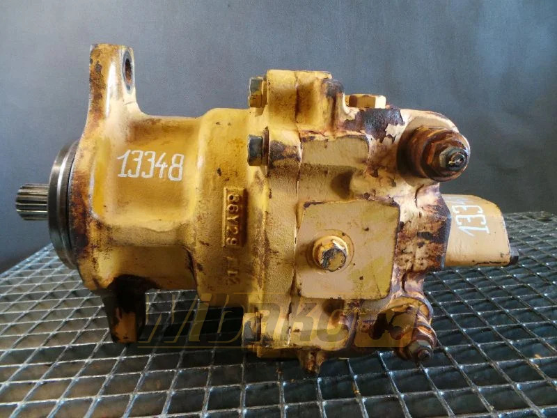 Komatsu 706-77-10103 - Hydraulikmotor für Baumaschine: das Bild 2 Komatsu 706-77-10103 - Hydraulikmotor für Baumaschine: das Bild 2