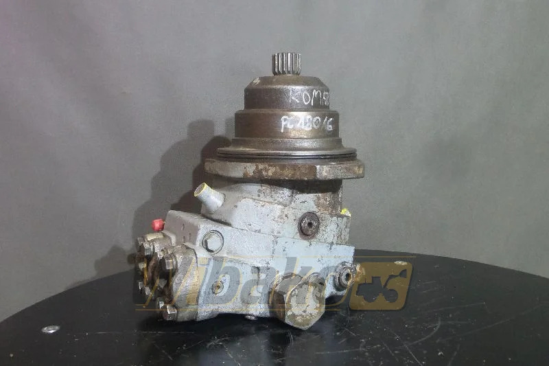 Komatsu A6VE80HZ3/63W-VHL220B| 259,22,00,03 - Hydraulikmotor für Baumaschine: das Bild 2 Komatsu A6VE80HZ3/63W-VHL220B| 259,22,00,03 - Hydraulikmotor für Baumaschine: das Bild 2