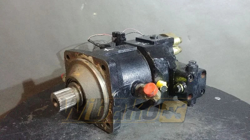 Komatsu A6VM160DA2/63W-VAB017HB R902084075 - Hydraulikmotor für Baumaschine: das Bild 1 Komatsu A6VM160DA2/63W-VAB017HB R902084075 - Hydraulikmotor für Baumaschine: das Bild 1