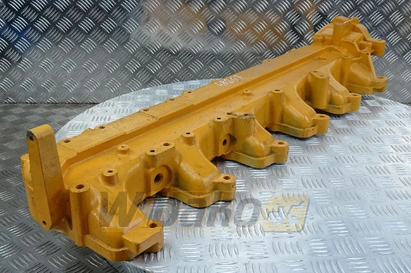 Liebherr 10147789 - Ansaugkrümmer für Baumaschine: das Bild 1 Liebherr 10147789 - Ansaugkrümmer für Baumaschine: das Bild 1