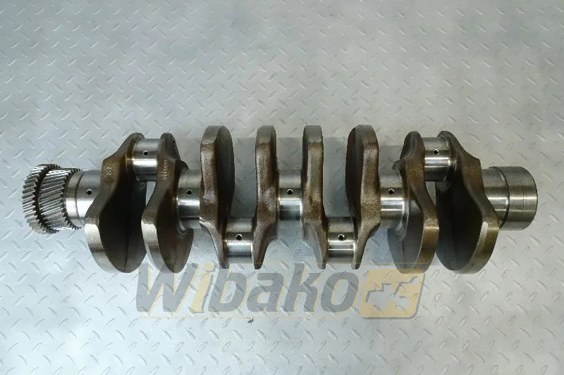 Liebherr 9266921 - Kurbelwelle für Baumaschine: das Bild 1 Liebherr 9266921 - Kurbelwelle für Baumaschine: das Bild 1