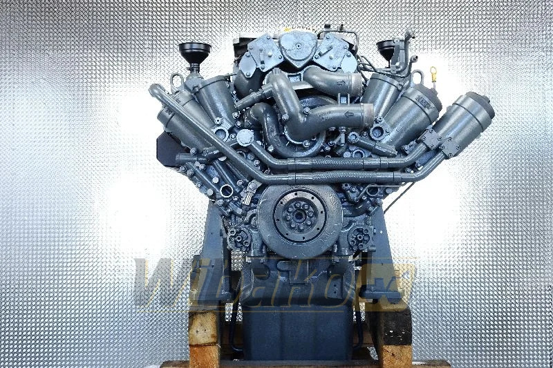 Liebherr D9508 A7 10119932 - Motor für Baumaschine: das Bild 4 Liebherr D9508 A7 10119932 - Motor für Baumaschine: das Bild 4