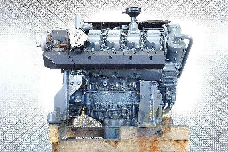 Liebherr D9508 A7 10119932 - Motor für Baumaschine: das Bild 2 Liebherr D9508 A7 10119932 - Motor für Baumaschine: das Bild 2