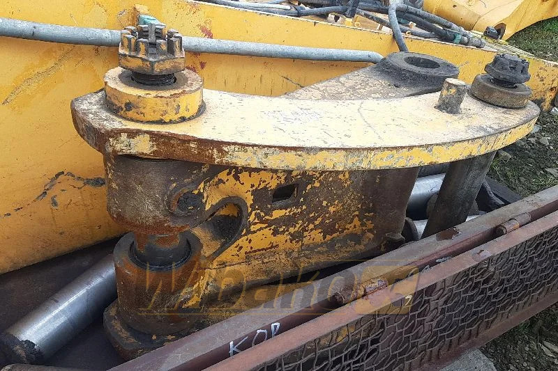 Liebherr R944HDSL - Baggerschaufel: das Bild 1 Liebherr R944HDSL - Baggerschaufel: das Bild 1