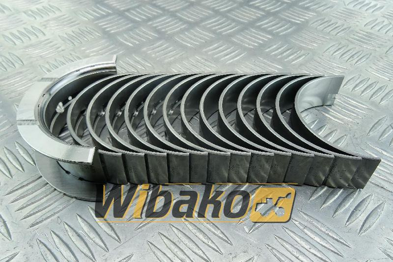 Main bearings Kolbenschmidt 77801600 - Kurbelwellenlager für Baumaschine: das Bild 1 Main bearings Kolbenschmidt 77801600 - Kurbelwellenlager für Baumaschine: das Bild 1