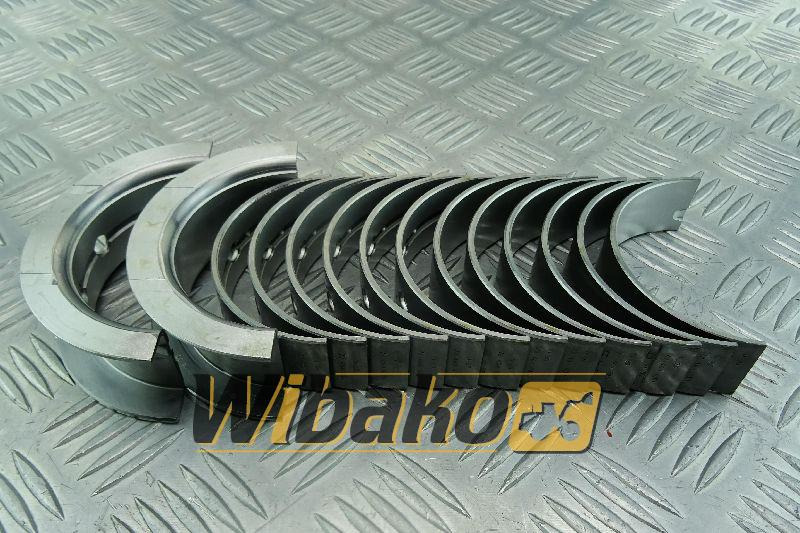 Main bearings Kolbenschmidt 77915610 - Kurbelwellenlager für Baumaschine: das Bild 1 Main bearings Kolbenschmidt 77915610 - Kurbelwellenlager für Baumaschine: das Bild 1