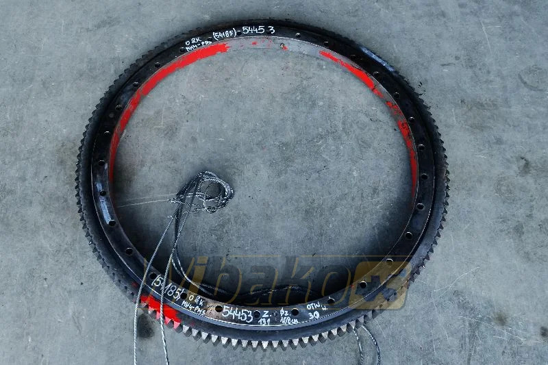 O&K MH4-PMS 07650730 - Drehkranz für Baumaschine: das Bild 1 O&K MH4-PMS 07650730 - Drehkranz für Baumaschine: das Bild 1