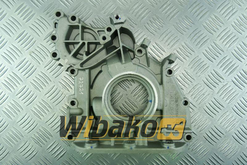 Oil pump Deutz 04283992 - Ölpumpe für Baumaschine: das Bild 1 Oil pump Deutz 04283992 - Ölpumpe für Baumaschine: das Bild 1