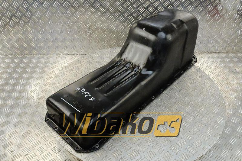Oil sump Cummins 3974294 - Ölwanne für Baumaschine: das Bild 1 Oil sump Cummins 3974294 - Ölwanne für Baumaschine: das Bild 1