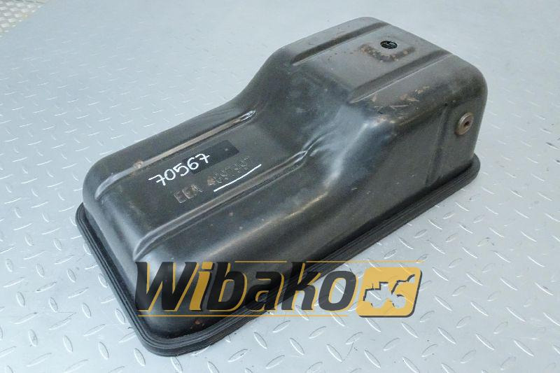 Oil sump Cummins 4897997 - Ölwanne für Baumaschine: das Bild 1 Oil sump Cummins 4897997 - Ölwanne für Baumaschine: das Bild 1