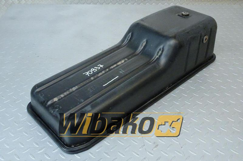 Oil sump for engine Cummins QSB6.7 281343 - Ölwanne für Baumaschine: das Bild 1 Oil sump for engine Cummins QSB6.7 281343 - Ölwanne für Baumaschine: das Bild 1