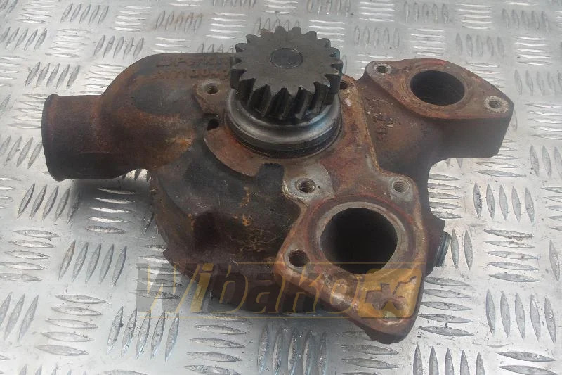 Perkins 1006E-6T U5MW0160/3771D04-7 - Wasserpumpe: das Bild 1 Perkins 1006E-6T U5MW0160/3771D04-7 - Wasserpumpe: das Bild 1