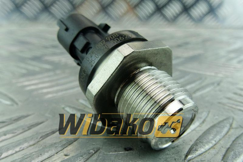Pressure sensor Bosch 0281002908 - Sensor für Baumaschine: das Bild 1 Pressure sensor Bosch 0281002908 - Sensor für Baumaschine: das Bild 1