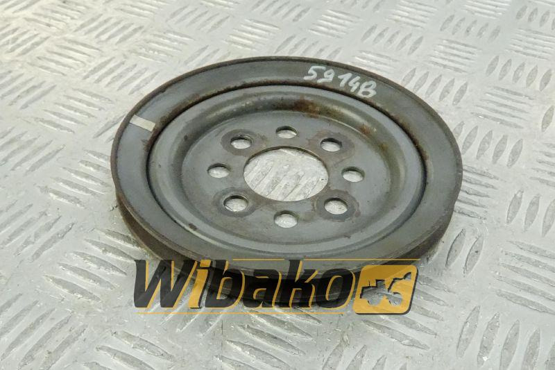 Pulley Deutz 02108653 - Motor und Teile für Baumaschine: das Bild 1 Pulley Deutz 02108653 - Motor und Teile für Baumaschine: das Bild 1