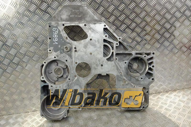 Rear gear housing for engine Cummins M11 3417627 - Nockenwelle für Baumaschine: das Bild 1 Rear gear housing for engine Cummins M11 3417627 - Nockenwelle für Baumaschine: das Bild 1